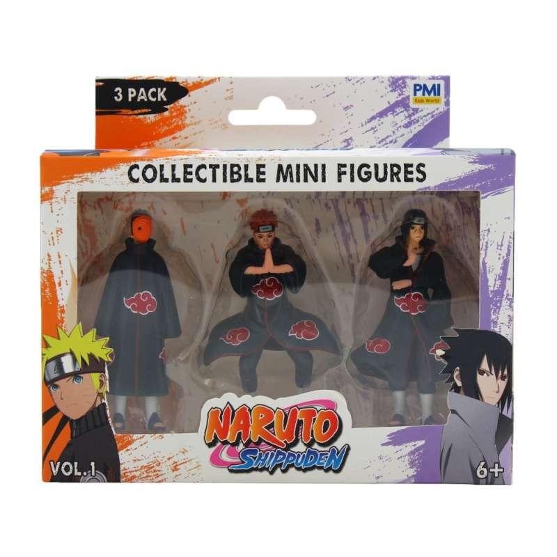 TWN2021 NARUTO 3 FIGURICE BOX 
