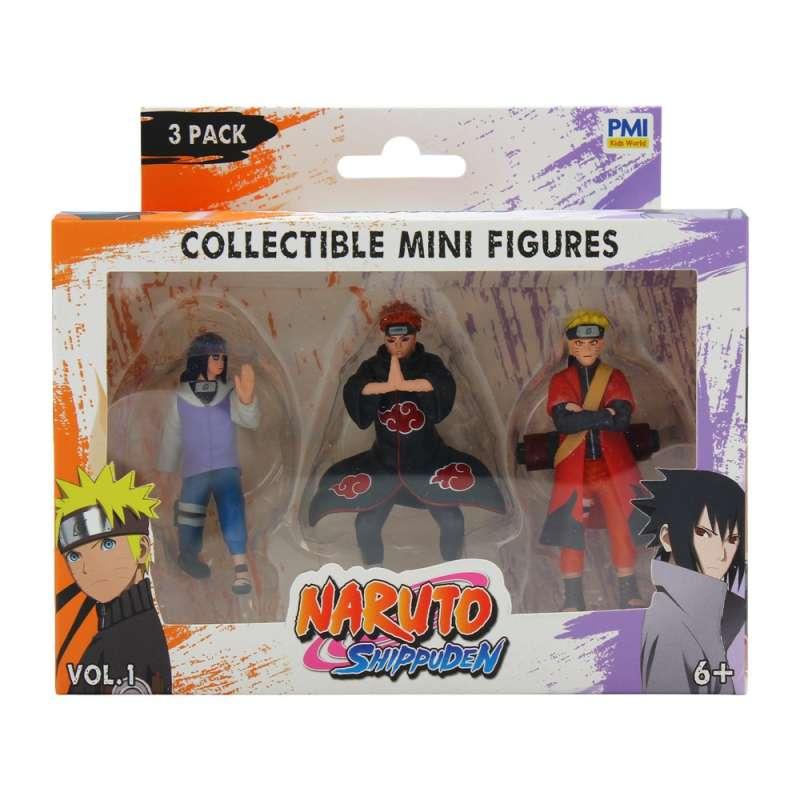 TWN2021 NARUTO 3 FIGURICE BOX 