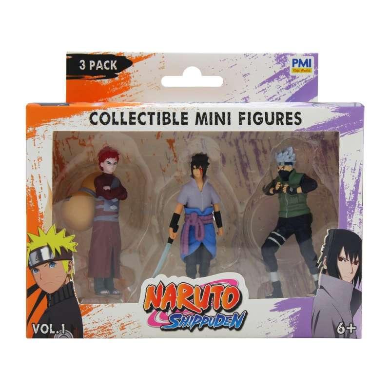 TWN2021 NARUTO 3 FIGURICE BOX 