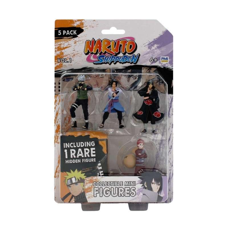TWN2040 NARUTO 5 FIGURICA BLISTER 
