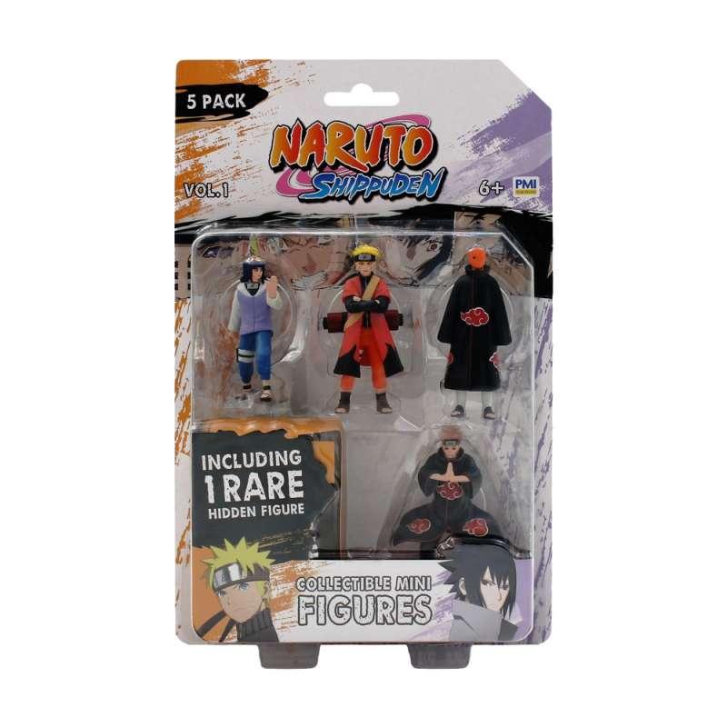 TWN2040 NARUTO 5 FIGURICA BLISTER 