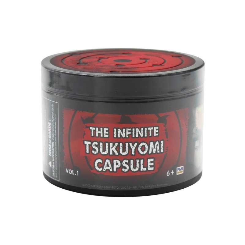 TWN3005 NARUTO INFINITE TSUKUYOMO KAPSULA 