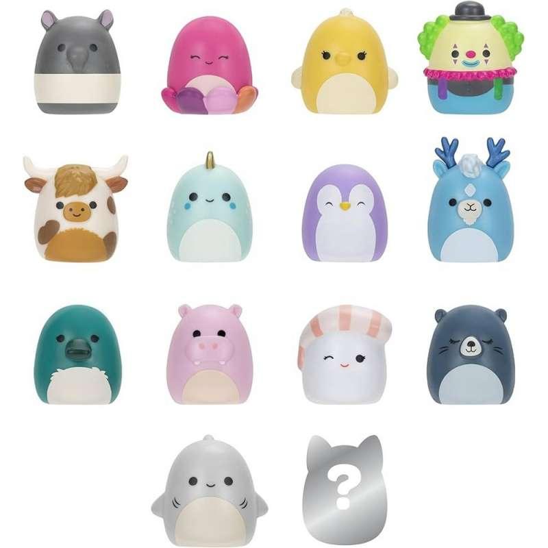 TWSA28/1 SQUISH-A-LONGS 14 PACK FIGURICE 