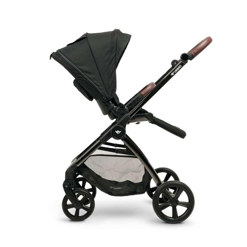 URBAN KOLICA STORMY CRNA