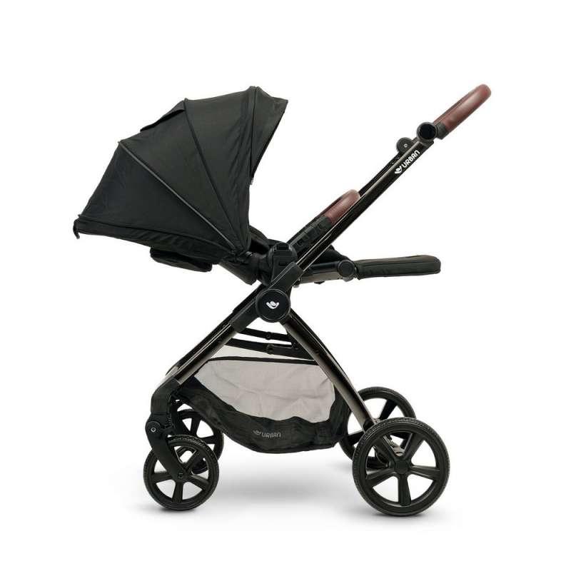 URBAN KOLICA STORMY CRNA