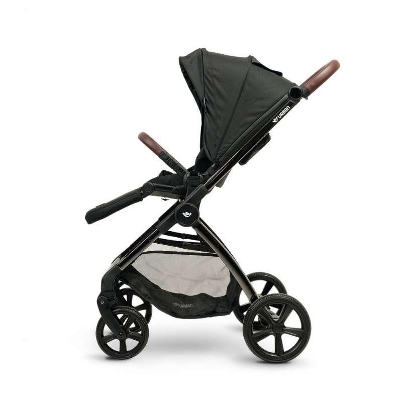 URBAN KOLICA STORMY CRNA