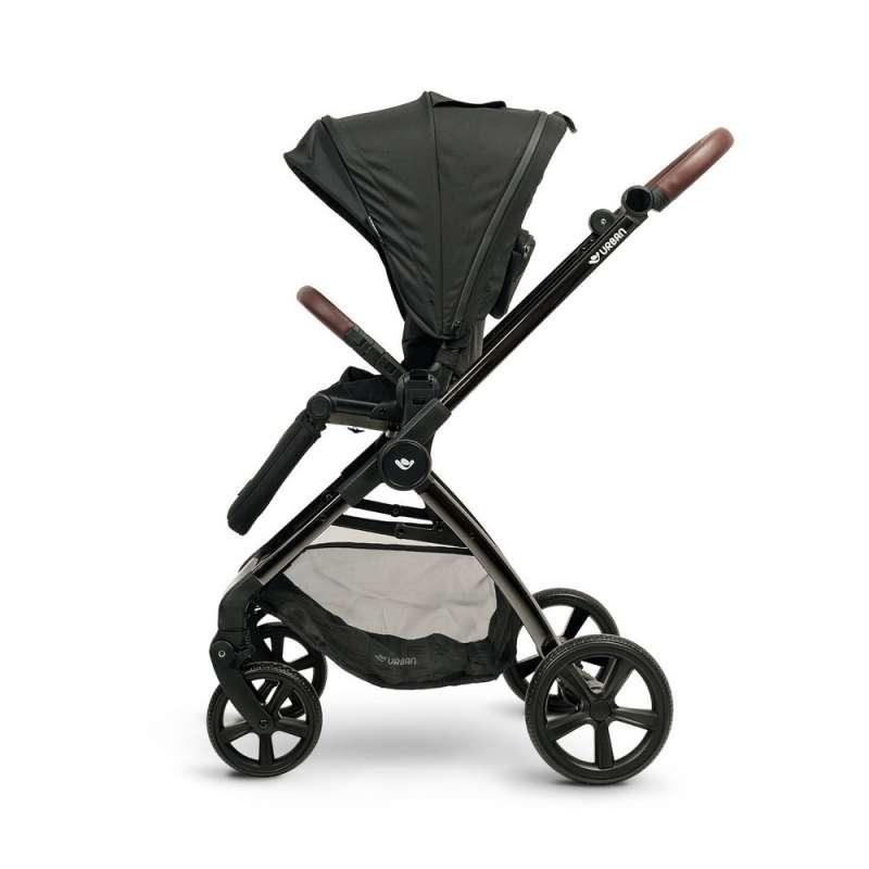 URBAN KOLICA STORMY CRNA