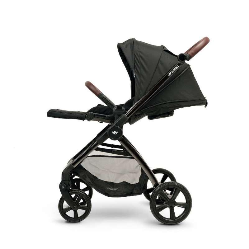 URBAN KOLICA STORMY CRNA