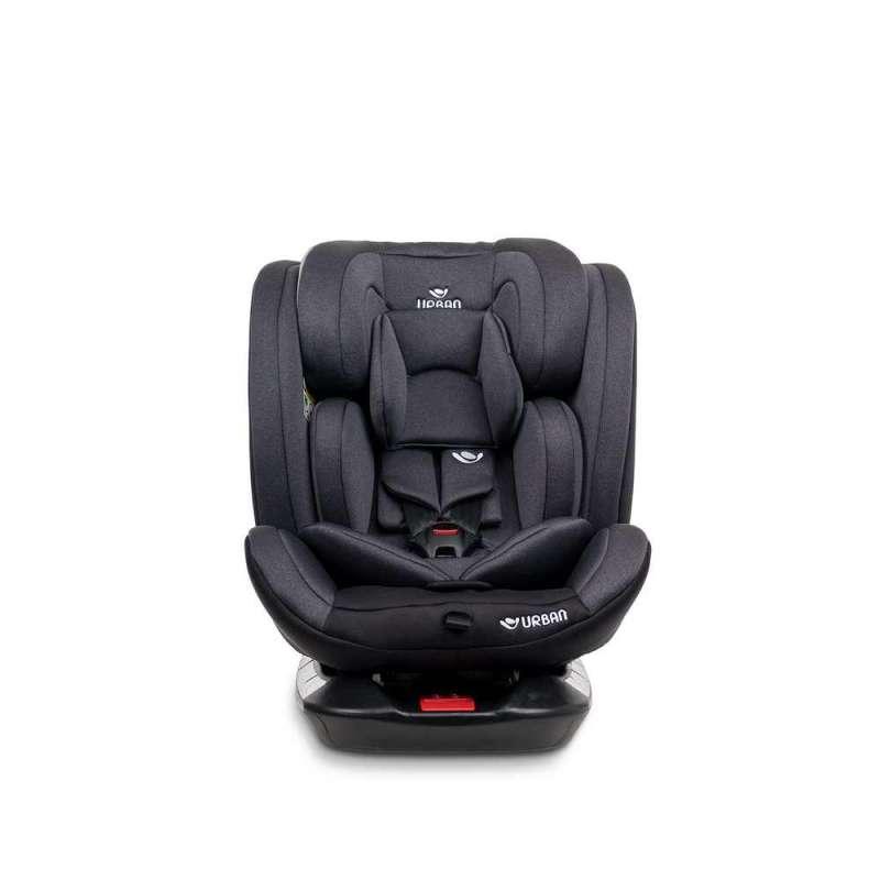 URBAN AUTO SJEDISTE I-SIZE (40-150 CM) LAVA BLACK 