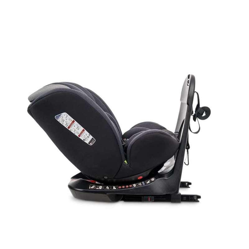 URBAN AUTO SJEDISTE I-SIZE (40-150 CM) LAVA BLACK 