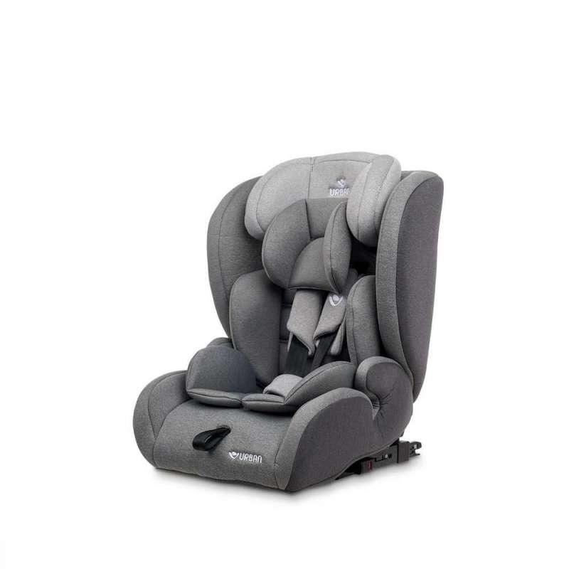 AUTO SJEDISTE I-SIZE (70-150 CM) VOLCANO GRAY 