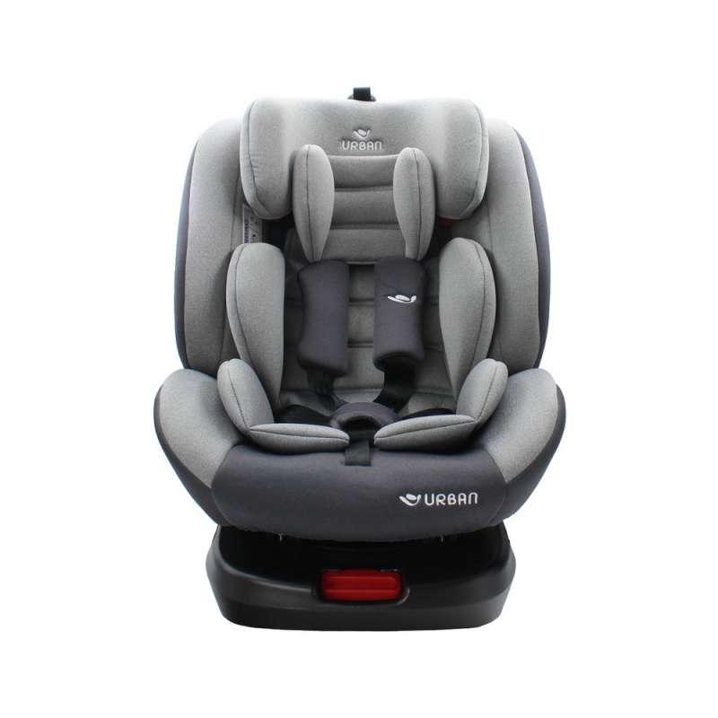 URB21977 URBAN AUTOSJEDALICA MAGIC 0-36 KG 0/1/2/3 GREY 