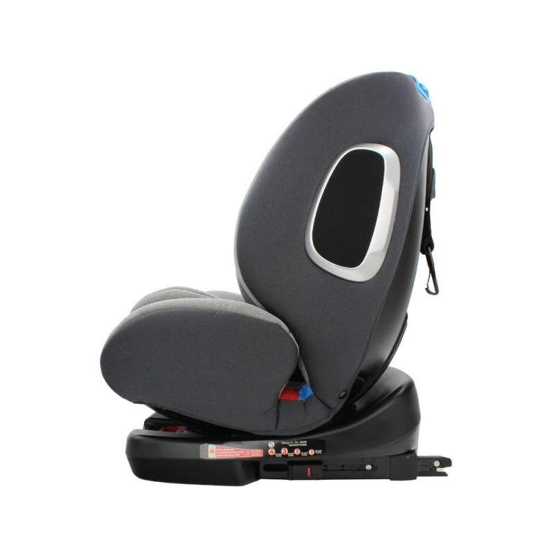 URB21977 URBAN AUTOSJEDALICA MAGIC 0-36 KG 0/1/2/3 GREY 