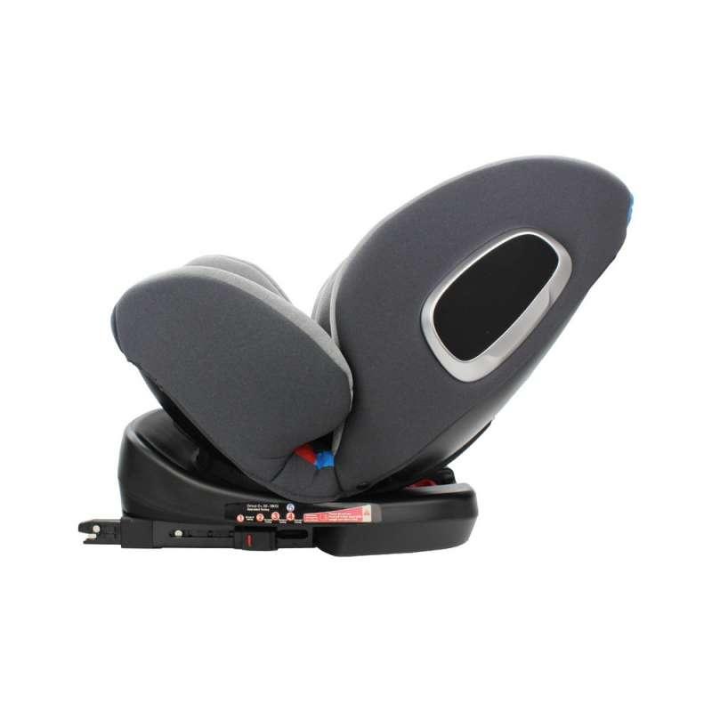 URB21977 URBAN AUTOSJEDALICA MAGIC 0-36 KG 0/1/2/3 GREY 