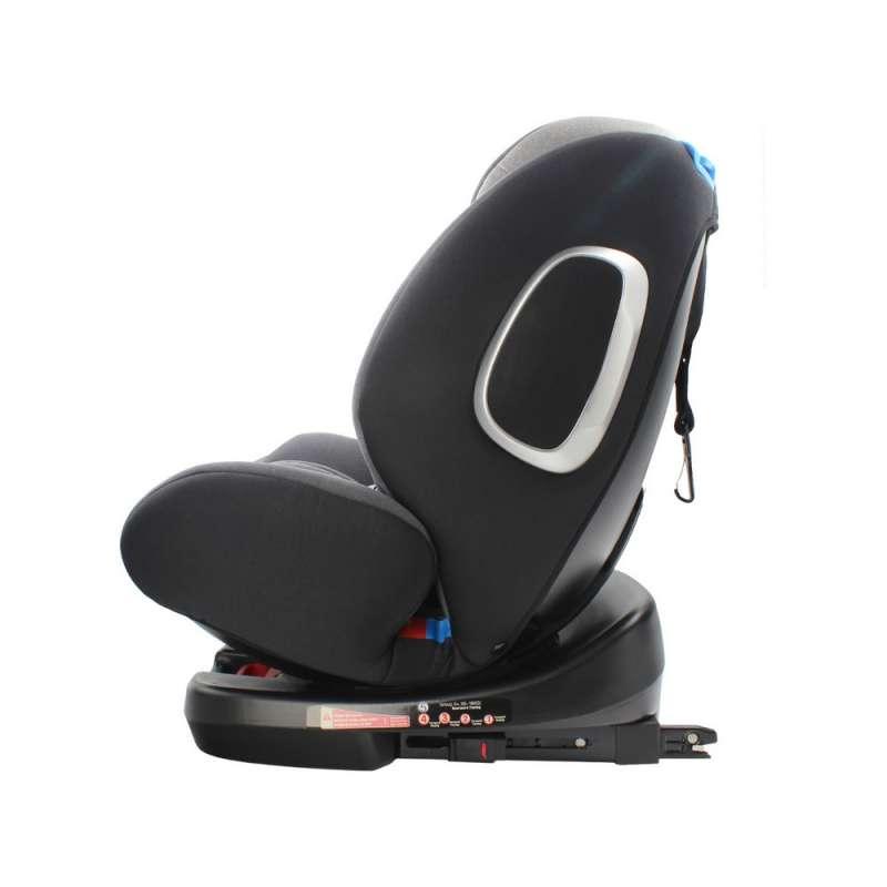 URB21984 URBAN AUTOSJEDALICA MAGIC 0-36 KG 0/1/2/3 BLACK 