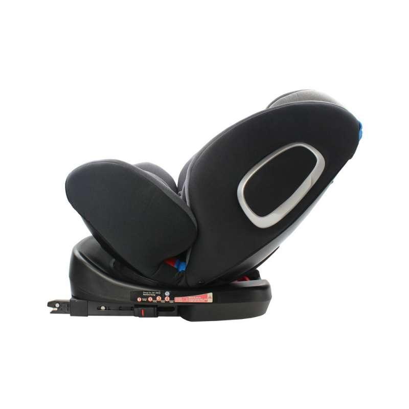 URB21984 URBAN AUTOSJEDALICA MAGIC 0-36 KG 0/1/2/3 BLACK 