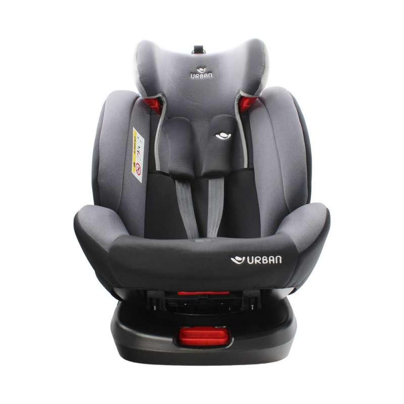 URB21984 URBAN AUTOSJEDALICA MAGIC 0-36 KG 0/1/2/3 BLACK 