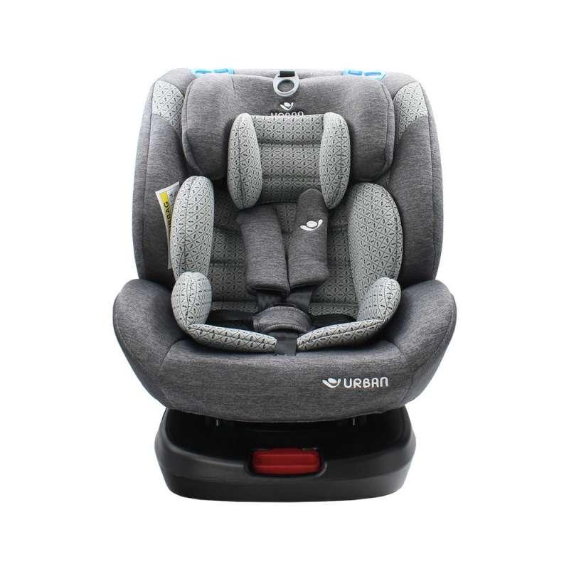 URB21991 URBAN AUTOSJEDALICA MAGIC 0-36 KG 0/1/2/3 GRAPHITE