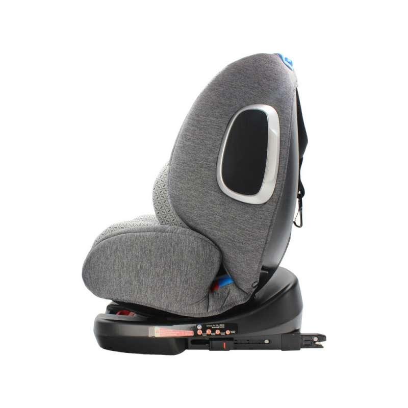 URB21991 URBAN AUTOSJEDALICA MAGIC 0-36 KG 0/1/2/3 GRAPHITE