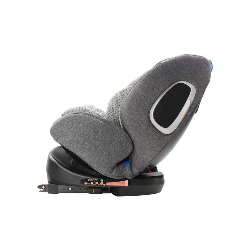URB21991 URBAN AUTOSJEDALICA MAGIC 0-36 KG 0/1/2/3 GRAPHITE