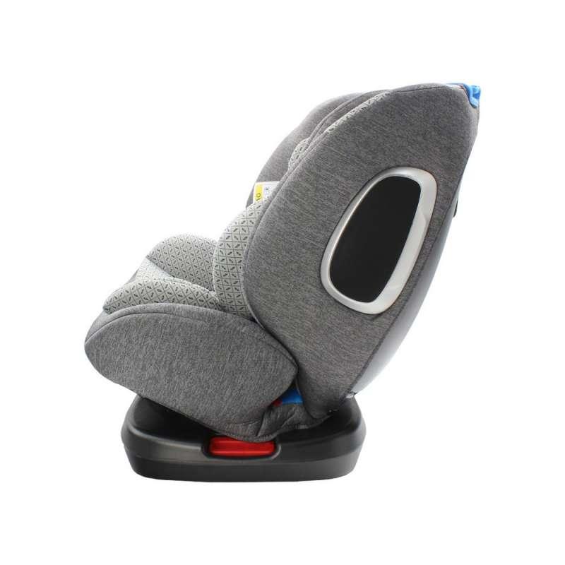 URB21991 URBAN AUTOSJEDALICA MAGIC 0-36 KG 0/1/2/3 GRAPHITE