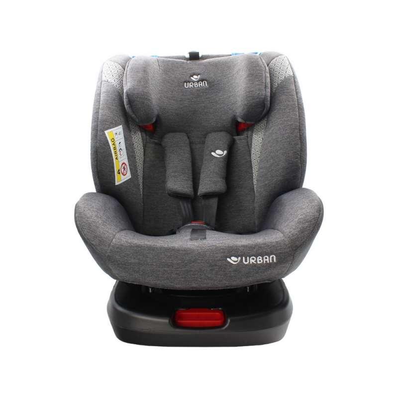 URB21991 URBAN AUTOSJEDALICA MAGIC 0-36 KG 0/1/2/3 GRAPHITE