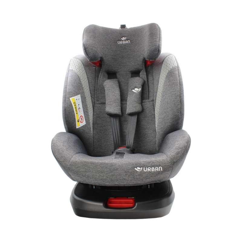 URB21991 URBAN AUTOSJEDALICA MAGIC 0-36 KG 0/1/2/3 GRAPHITE
