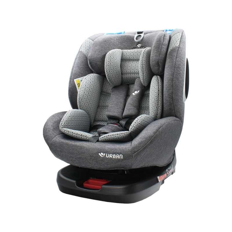 URB21991 URBAN AUTOSJEDALICA MAGIC 0-36 KG 0/1/2/3 GRAPHITE