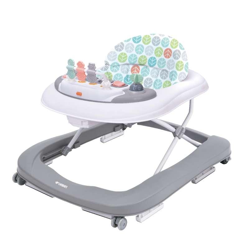 URB22134 URBAN DUBAK ALPHABET GREY