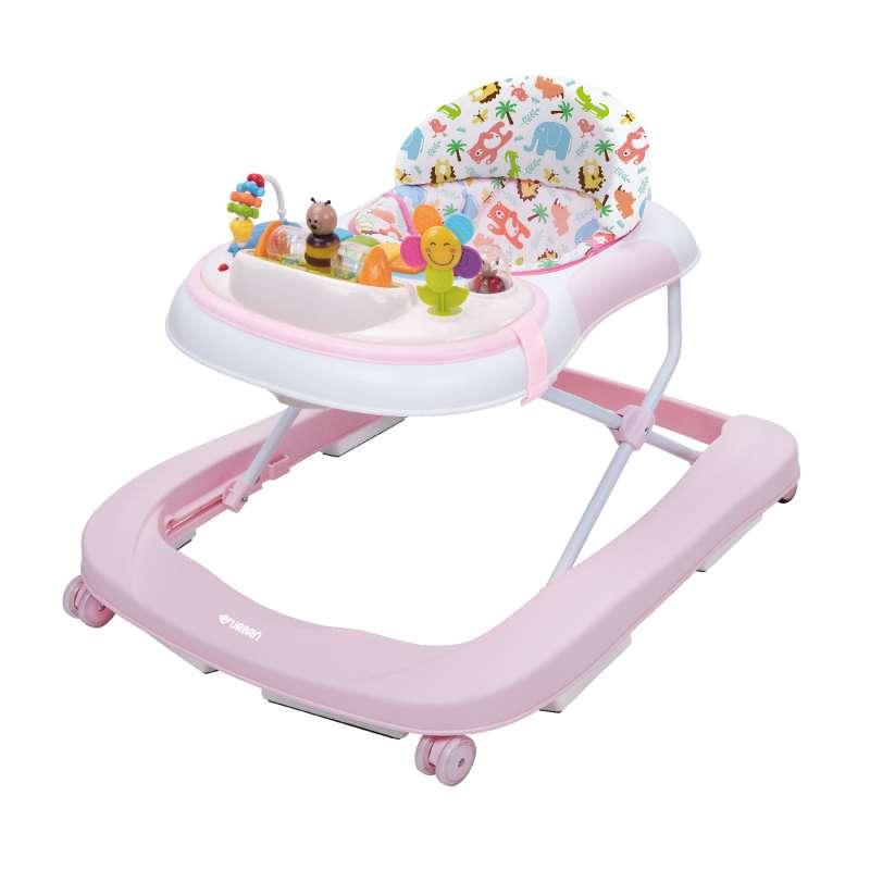 URB22158 URBAN DUBAK JUNGLE PINK 