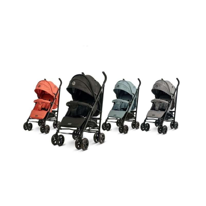 URBAN KISOBRAN KOLICA TRIP FASHION BLACK 