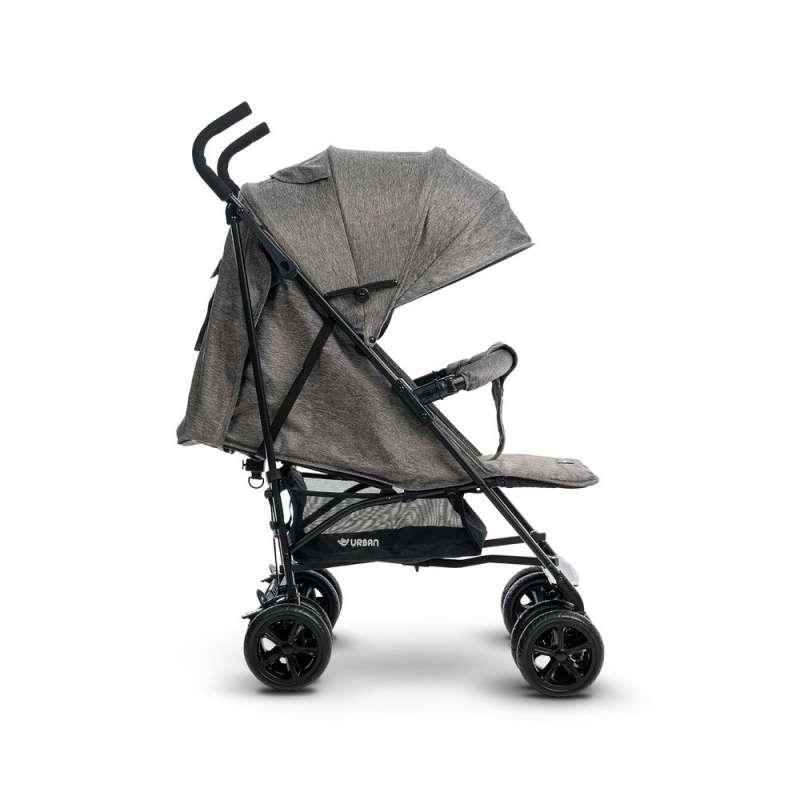 URBAN KISOBRAN KOLICA TRIP SOFT GRAY 