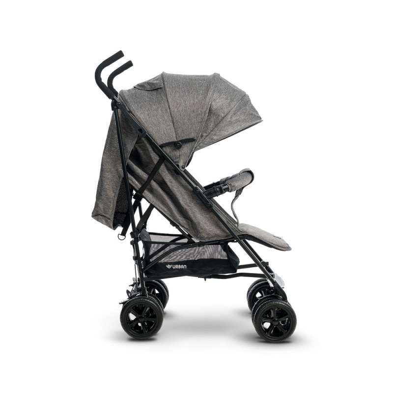 URBAN KISOBRAN KOLICA TRIP SOFT GRAY 