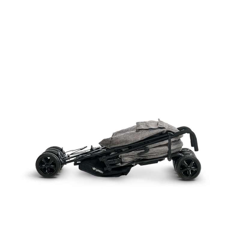 URBAN KISOBRAN KOLICA TRIP SOFT GRAY 