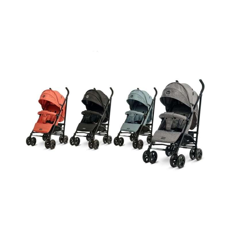 URBAN KISOBRAN KOLICA TRIP SOFT GRAY 