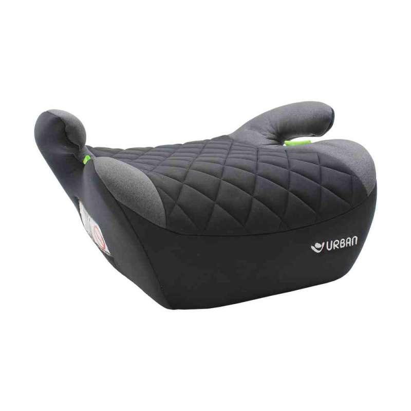 URBAN BUSTER I-SIZE(125-150CM) ROCK BLACK 