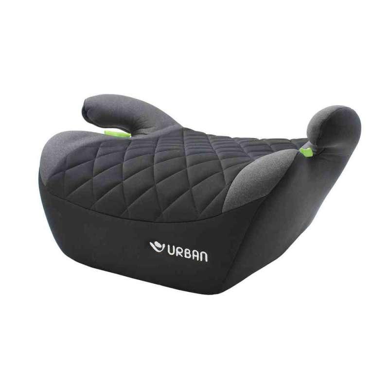 URBAN BUSTER I-SIZE(125-150CM) ROCK BLACK 