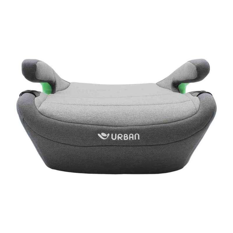 URBAN BUSTER I-SIZE(125-150CM) CRISTAL GRAY 