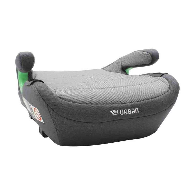 URBAN BUSTER I-SIZE(125-150CM) CRISTAL GRAY 