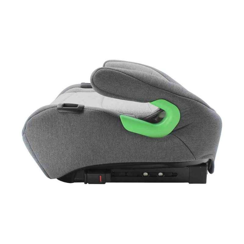 URBAN BUSTER I-SIZE(125-150CM) CRISTAL GRAY 