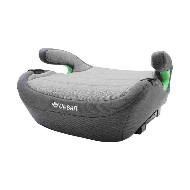 URBAN BUSTER I-SIZE(125-150CM) CRISTAL GRAY 