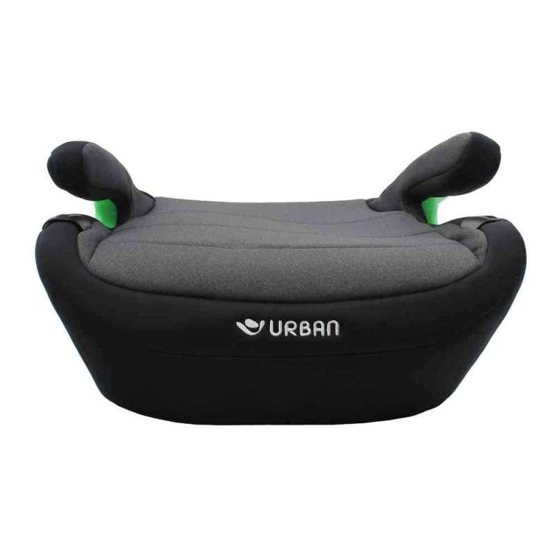 URBAN BUSTER I-SIZE(125-150CM) CRISTAL BLACK 