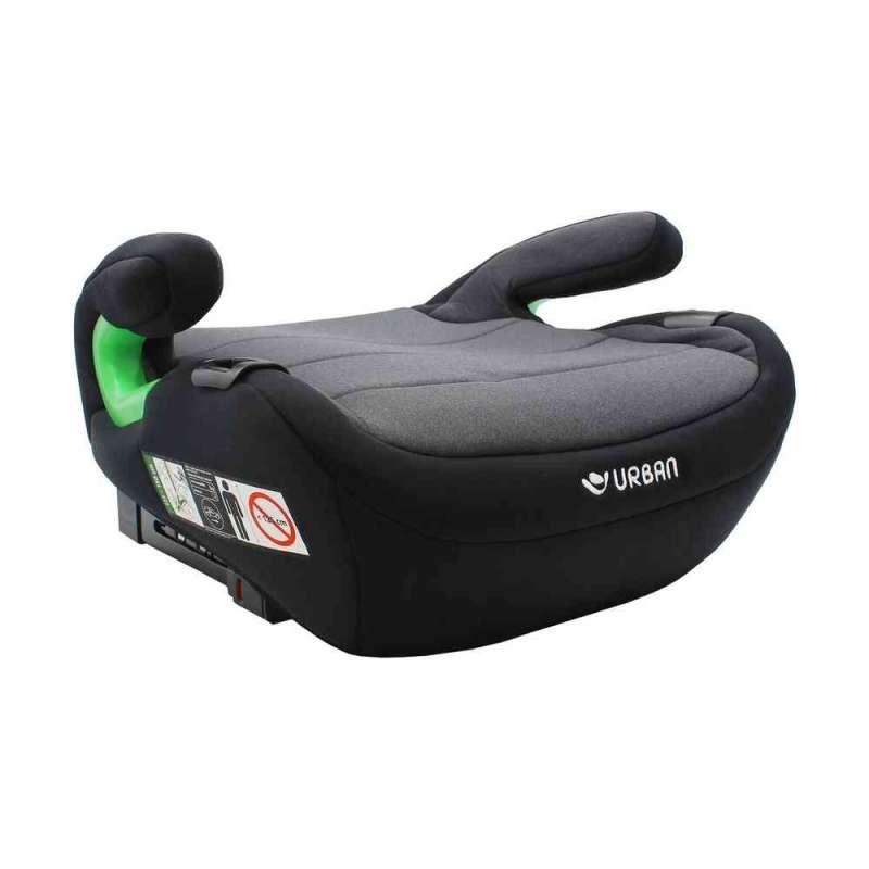 URBAN BUSTER I-SIZE(125-150CM) CRISTAL BLACK 