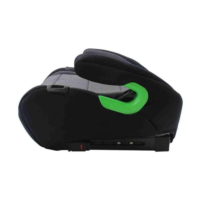 URBAN BUSTER I-SIZE(125-150CM) CRISTAL BLACK 