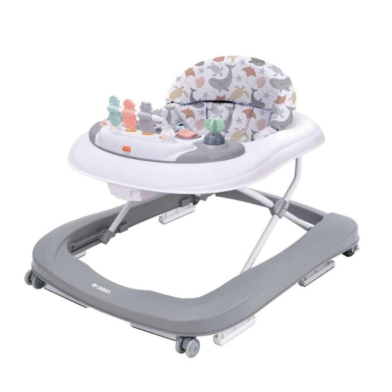 URBAN DUBAK SEA WORLD GREY 