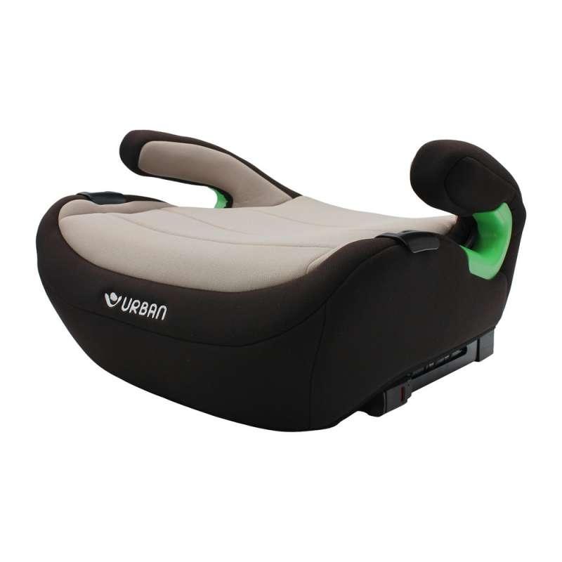 URBAN BUSTER I-SIZE(125-150CM) CRISTAL BROWN 