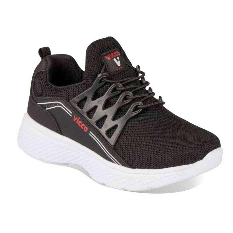 VICCO PLITKE PATIKE BLACK 