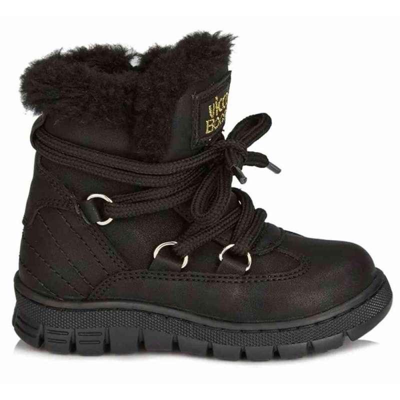 VICCO CIZME KAPPA BLACK