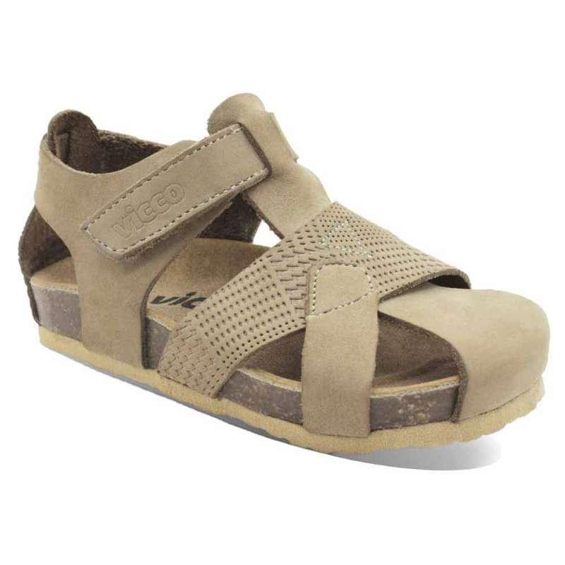 VICCO SANDALE BEIGE