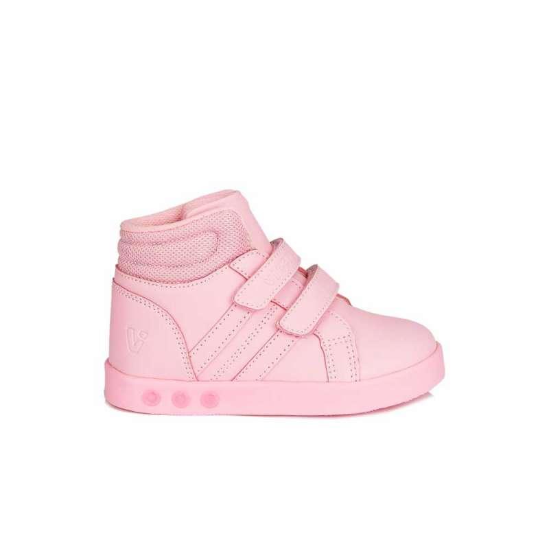 VICCO DUBOKE PATIKE LUCKY PINK